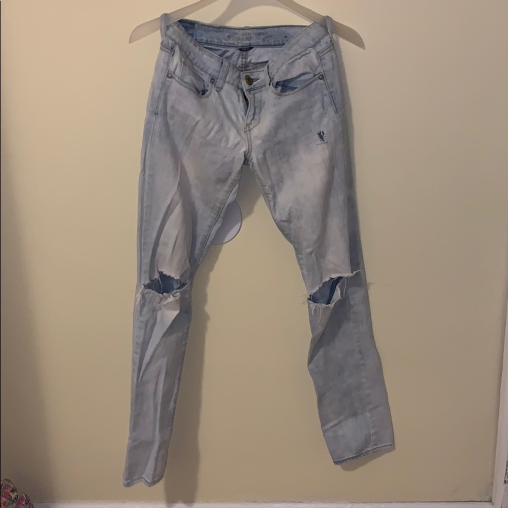 American Eagle stretch jeans